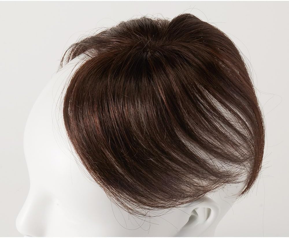 ディノス！！ダークブラウン ボブウィッグ 人毛100% ディノス！！ダークブラウン ボブウィッグ 人毛100% ディノス